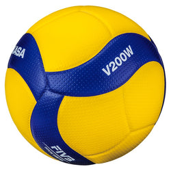 Mikasa V200W FIVB Official Game Ball Volleyball