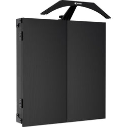 Arc Cabinet Dartboard Set (with Light)