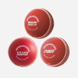 Kookaburra Super Coach 3 Ball Pack