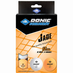Donic Schildkrot Jade 40+ 12 pack Table Tennis Ball