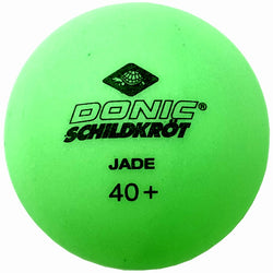 Donic Schildkrot Glow in the Dark Table Tennis Balls 6 pack