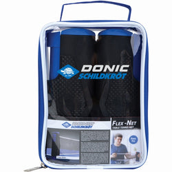 Donic Schildkrot Flex Retractable Net and Post Set