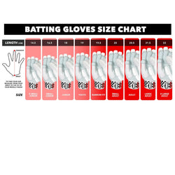 Gray Nicolls Batting Gloves GN1250 - Right Hander
