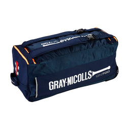 Gray Nicolls 700 Wheel Bag (Blue / Orange)