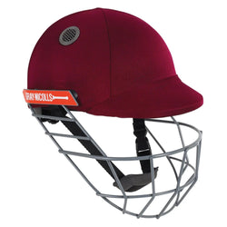 Gray Nicolls Atomic Helmet Maroon