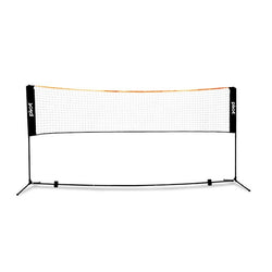 Pivot Badminton/Pickleball 4 Player Set (With Net)