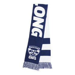 AFL Defender Scarf Geelong Cats