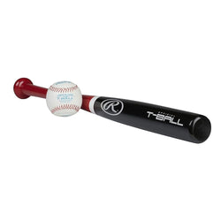 Rawlings Wood T-Ball Bat / Ball Combo Starter Set
