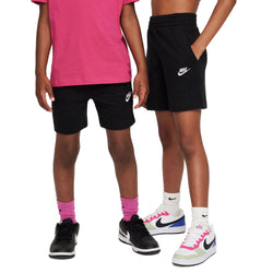 Nike Youth Sportswear Club Knit Shorts
