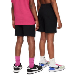 Nike Youth Sportswear Club Knit Shorts