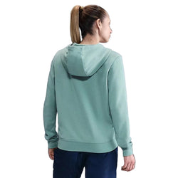 Nike Womens Sportswear Club Fleece Zip Hoodie