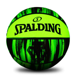 Spalding Marble Glow Outdoor Basketball Size 5