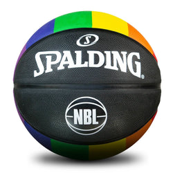 Spalding NBL Pride Outdoor Basketball Size 5