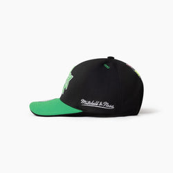 Mitchell & Ness BBL Melbourne Stars Youth On Field Low Pro Snapback Cap