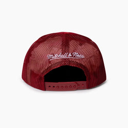 Mitchell & Ness NFL Superbowl Truckers Snapback Cap Kansas City Chiefs