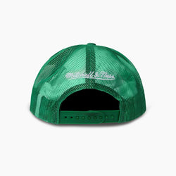 Mitchell & Ness NFL Superbowl Truckers Snapback Cap Philadelphia Eagles