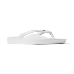 Archies Arch Support Thongs With Crystal