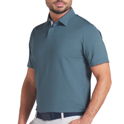 Puma Mens Aerlon Golf Polo Shirt