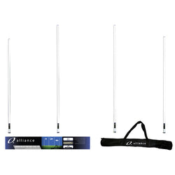 Alliance AFL Portable Goal Set