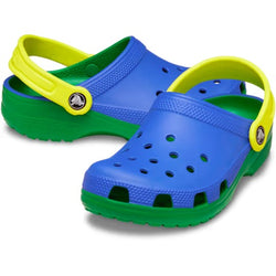 Crocs Classic Retro Sport Clogs - Kids