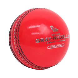Gray Nicolls Crest Special 2 Piece 142g Pink Cricket Ball