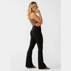 Lorna Jane Lotus Flared Leggings
