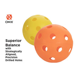 Onix Fuse Indoor Pickleball 3 Pack