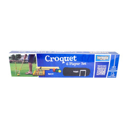 Formula Sports Croquet 6 Player Set