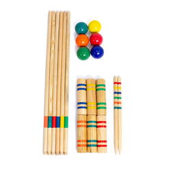 Formula Sports Croquet 6 Player Set