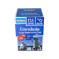 Formula Sports Large Replacement Cornhole Bags