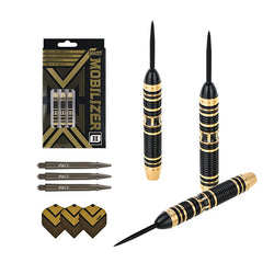 One80 Mobilizer II Darts 3 Pack