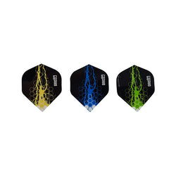 One80 Dart Trio Flights Charge Pack