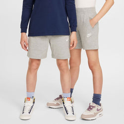 Nike Youth Sportswear Club Knit Shorts