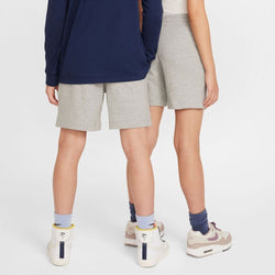 Nike Youth Sportswear Club Knit Shorts