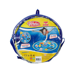 Wahu Sink 'n' Score Dive Game