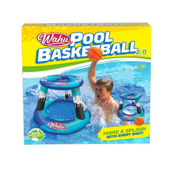 Wahu Pool Basketball 2.0