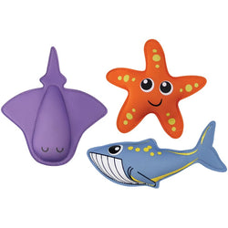 Mirage Ocean Pals Dive Sinkies Set