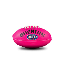 Sherrin PVC 20cm Mini AFL Football