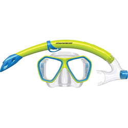 Mirage Splash Junior Mask & Snorkel Set