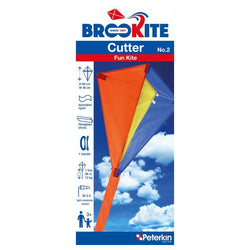 Brookite Cutter No. 2 Kite
