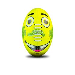 Sherrin Glow in the Dark Face Footy -  Sz 1