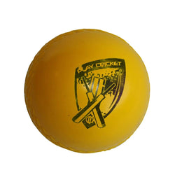 Gray Nicolls Poly Soft Ball - Yellow