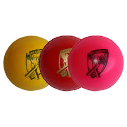 Gray Nicolls Poly Soft Cricket Ball 3 Pack