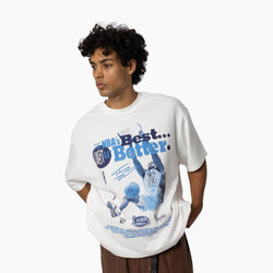 Mitchell & Ness NBA's Best Los Angeles Lakers Shaq Tee