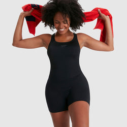 Speedo Womens Endurance+ Legsuit