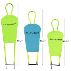 Alpha Gear 2 Piece 2 Height Defence Man