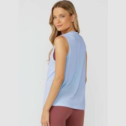 Lorna Jane Lotus Muscle Tank