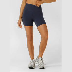 Lorna Jane Amy No Chafe Phone Pocket 14cm Bike Shorts