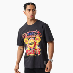 Mitchell & Ness NBA Chasing Dreams Houston Rockets Tee