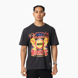 Mitchell & Ness NBA Chasing Dreams Houston Rockets Tee